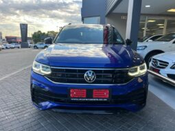 2021 Volkswagen Tiguan 1.4TSI 110kW R-Line full