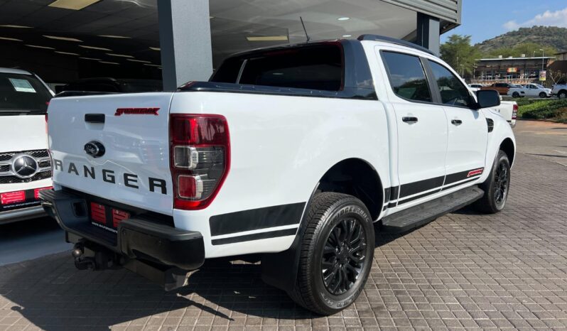 2022 Ford Ranger 2.0Bi-Turbo Double Cab 4×4 Stormtrak full