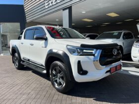 2022 Toyota Hilux 2.8GD-6 Double Cab 4×4 Raider Auto