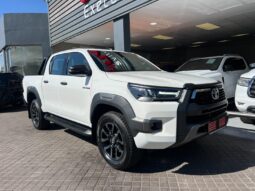 2021 Toyota Hilux 2.8GD-6 Double Cab Legend