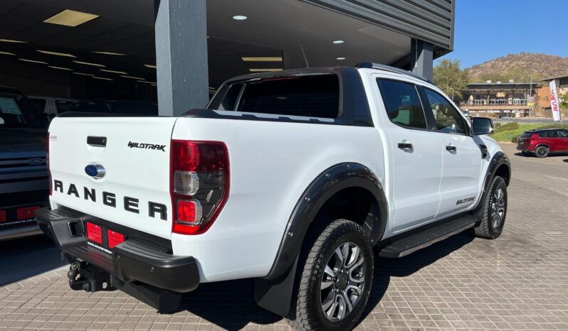 2019 Ford Ranger 2.0Bi-Turbo Double Cab Hi-Rider Wildtrak1 full