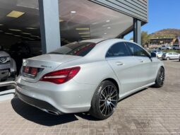 2018 Mercedes-Benz CLA CLA200 AMG Line Auto full