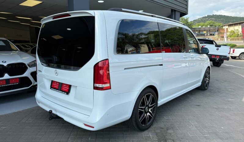 2022 Mercedes-Benz V-Class V300d Exclusive For Sale full