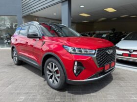 2022 Chery Tiggo 7 Pro 1.5T Distinction For Sale
