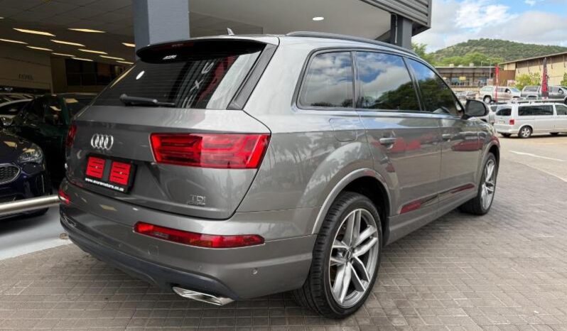 2018 Audi Q7 3.0TDI Quattro For Sale full