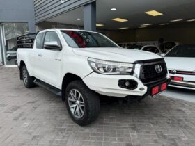 2019 Toyota Hilux 2.8GD-6 Xtra cab Raider auto For Sale