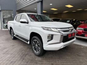 2020 Mitsubishi Triton 2.4DI-D Double Cab Auto For Sale