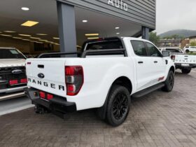 2022 Ford Ranger 2.0SiT Double Cab 4×4 XLT FX4 For Sale