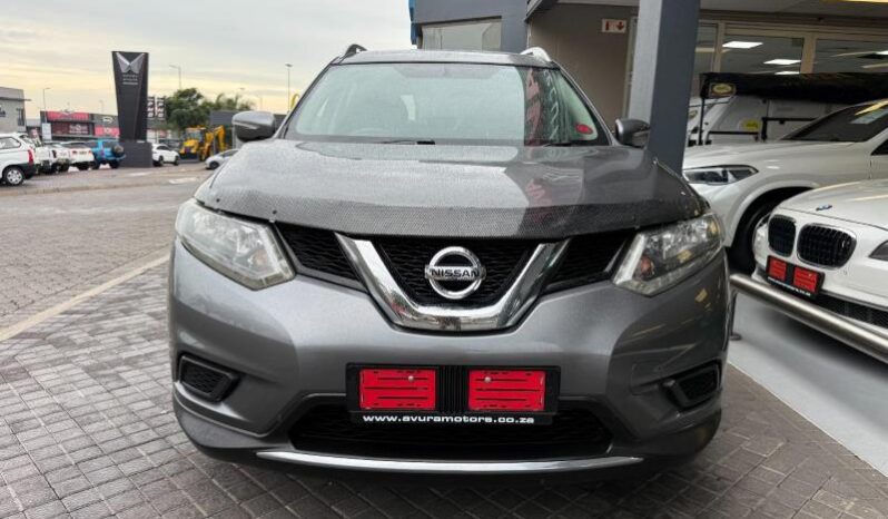 2016 Nissan X-Trail 1.6dCi XE For Sale full